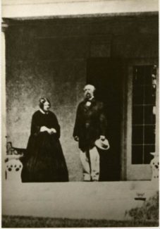 Admiral Du Pont and Wife