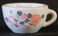 Battat China Tea Cup, Child’s Toy Set, Dolls, Tea Set