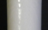 Bennington Pottery Vase, Made in Vermont, USA, White Matte Glaze