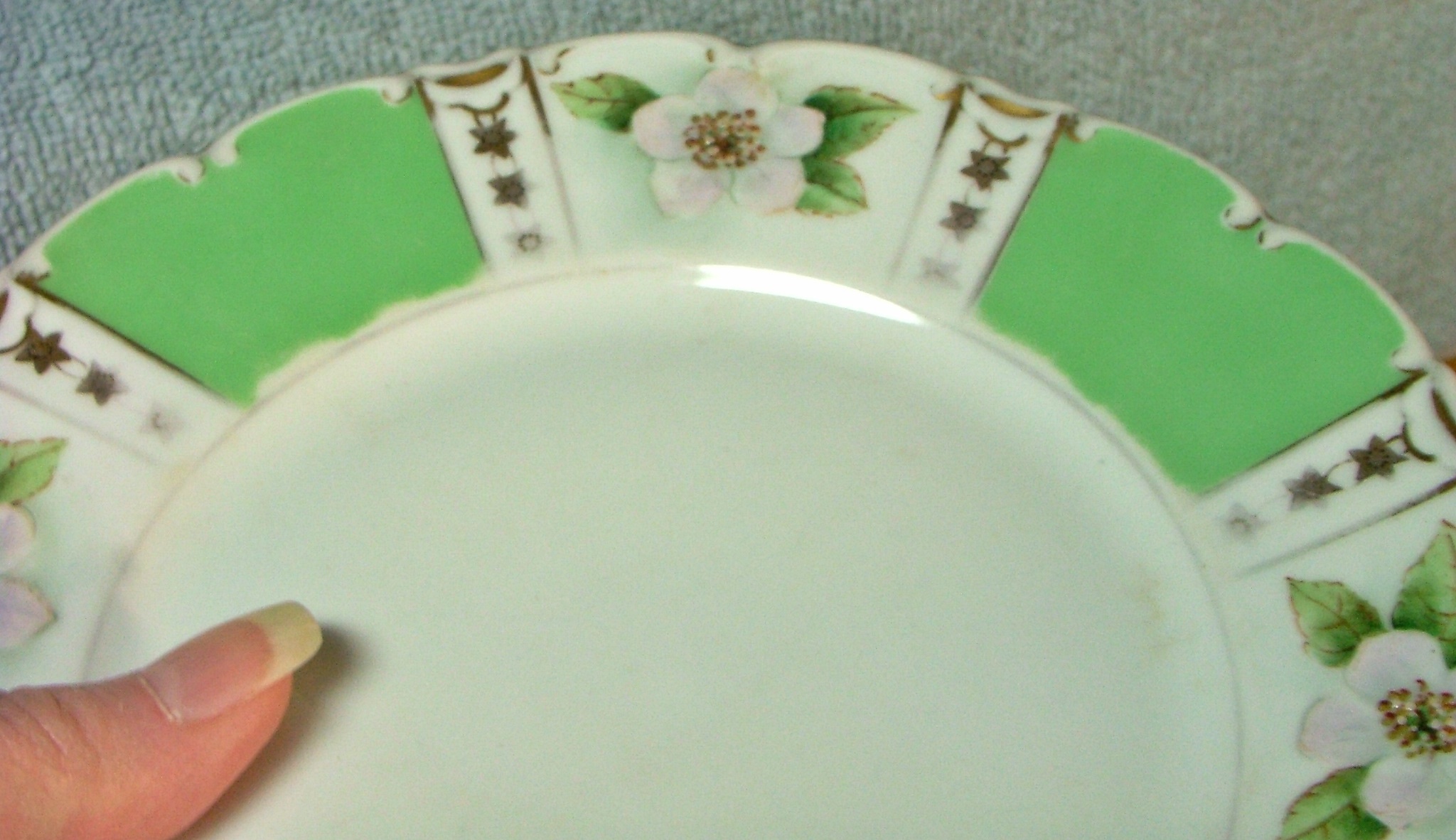 Beyer And Bock Plate