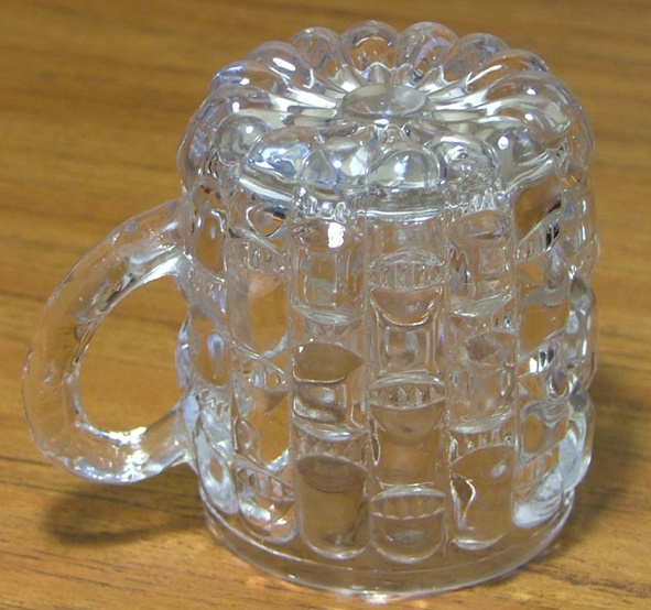 Cat's Eye mug
