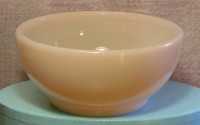Anchor Hocking Fire King Chili Bowl in Ivory, Excellent Condition