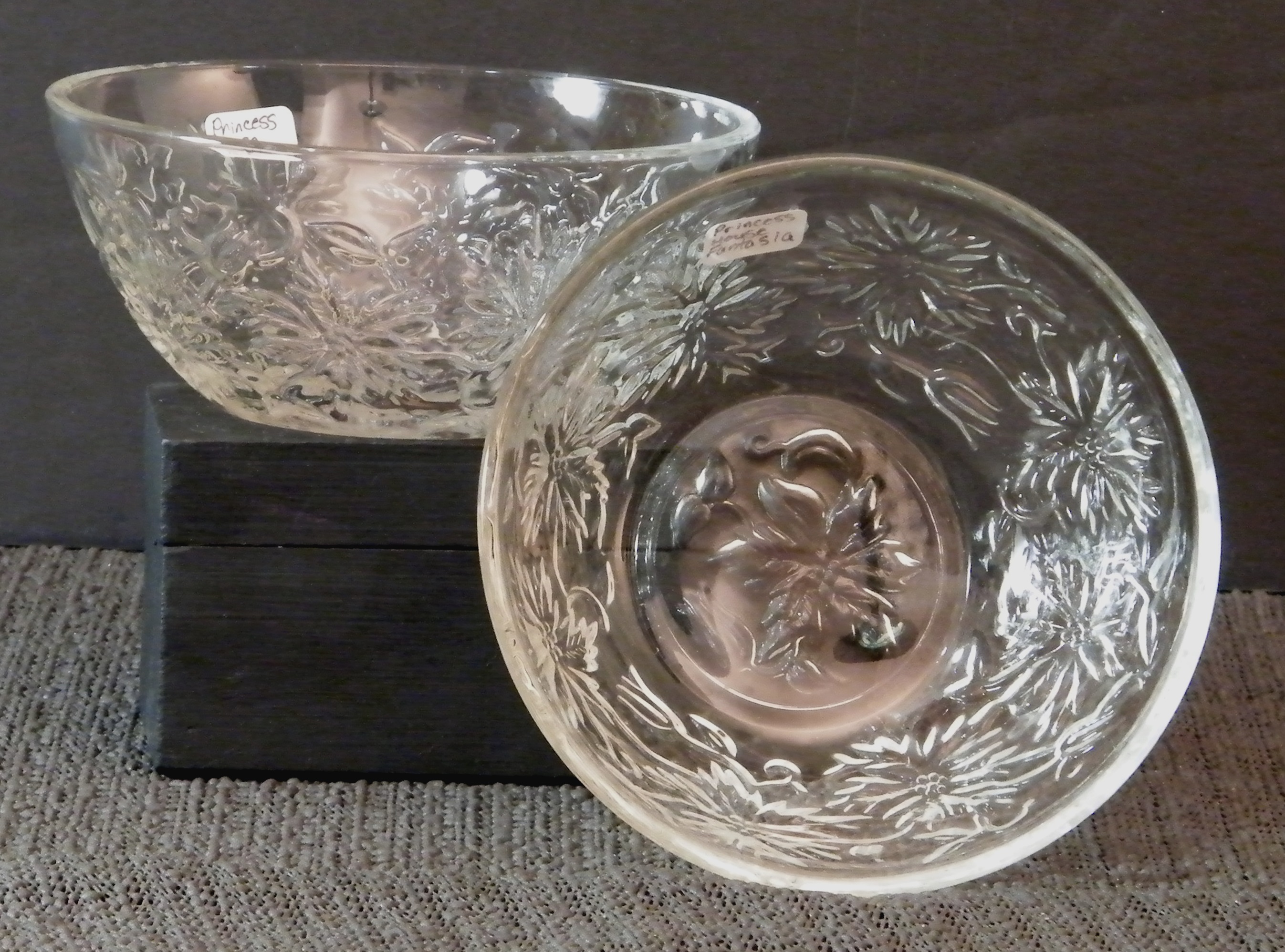 Modern Glassware