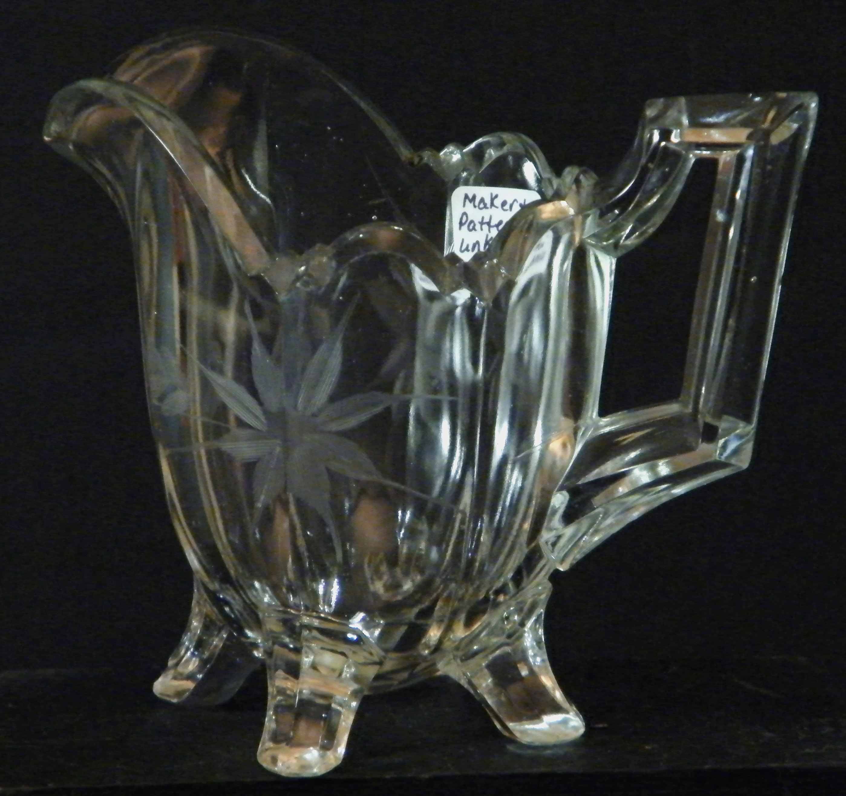 Early American Pattern Glass